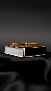Ophelia Dualtone Bangle