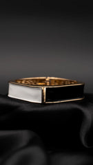 Ophelia Dualtone Bangle