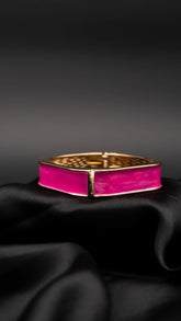 Ophelia Petal Bangle