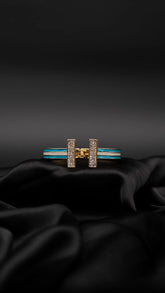 Skyline Sparkle Bangle