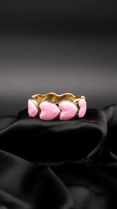 Sweetheart Bangle