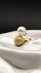 Luna Cosma Statement Ring