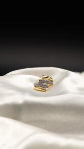 Cirelle Statement Ring