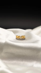 Gleam Statement Ring