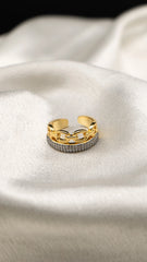 Gleam Statement Ring