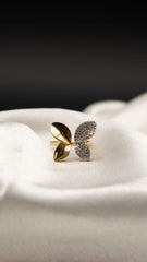Mariposa Statement Ring