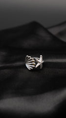 Sea Shore Statement Ring