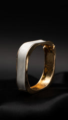 Ophelia Snow Bangle