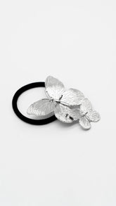 Silver Duo Hair Cuff