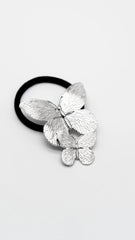 Silver Duo Hair Cuff