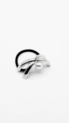 Pearl Arc Hair Cuff