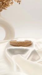 Beige Twist Resin Bangle