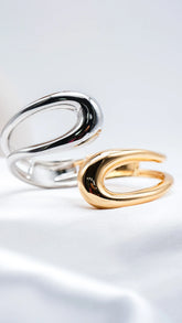 Subtle Flex Statement Bangle