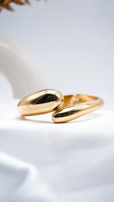 Flex Appeal Statement Bangle (Large)