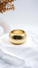 Glow Getter Statement Bangle
