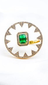 Emerelle Statement Ring