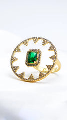Emerelle Statement Ring