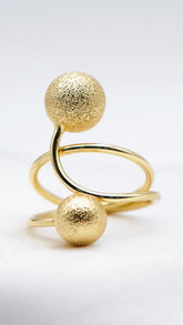 Hush Bling Statement Ring