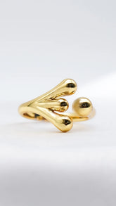 Bliss Ring Statement Ring