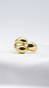 Barely Basic Statement Ring