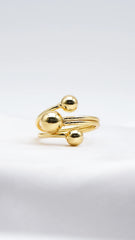 Link Up Statement Ring