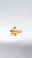 Link Up Statement Ring