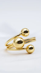 Link Up Statement Ring