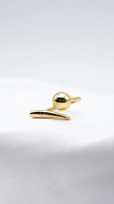 Lowkey Statement Ring