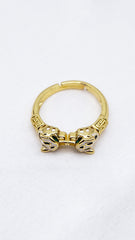 Feral Statement Ring