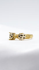 Feral Statement Ring