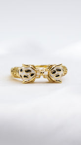 Feral Statement Ring