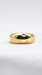 Starry Statement Ring