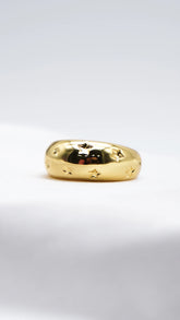 Starry Statement Ring