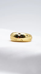 Starry Statement Ring