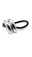 Shimmering Loop Cuff