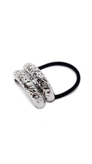 Sterling Moon Cuff