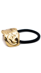 Golden Textured Cuff