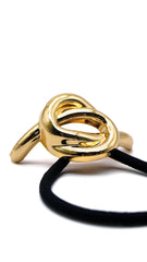 Solar Twist Cuff (Large)