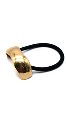 Classic Minimal Gold Cuff