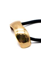 Classic Minimal Gold Cuff