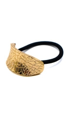 Golden Scaled Cuff