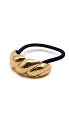 Glazed Croissant Gold Cuff