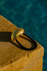 Classic Gold Premium Hair Cuff