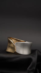Lyssa Curve Bangle