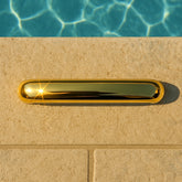 Classic Gold Barrette Clip