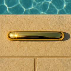 Classic Gold Barrette Clip