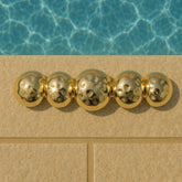 Aureum Five Barrette Clip