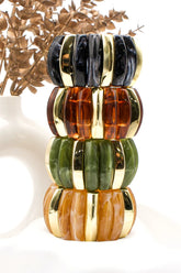 Amber Crest (Stretchable)