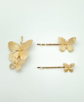 Golden Flutter Set (Set of 3)