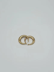 Lunara Hoop Earrings